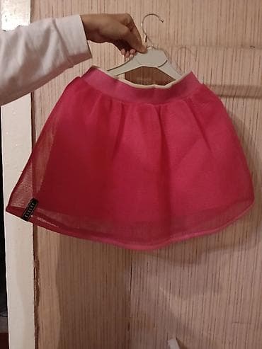 Праздничные костюмы: Юбка, 9 - 10 лет — 4