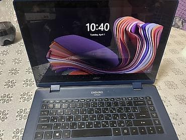 mi band 9: Acer Enduro Urban (BUN314-51W) noutbuk - Ekran: 14", Full HD — 2