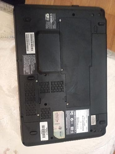 samsung s23 irşad: Toshiba Satellite noutbuku - Model: Toshiba Satellite (harman/kardon — 2