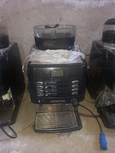 капсульные кофемашины баку: La Cimbali M1 avtomat qəhvə aparatları Məhsul təsviri: - Peşəkar — 3