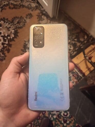 Redmi smartfon Xüsusiyyətlər: - Arxa modulda 50MP əsas kamera (modul