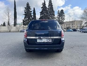 teker satsi: Opel Astra: 1.3 l | 2005 il 370585 km Universal — 7