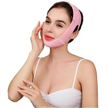 diz ucun korset: #üzü arıqladır #çənəaltı sallanmanın qarşısını alır #çənə bantı #çənə — 8