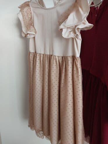 Üst geyimləri: Don, Ziyafət, 7 - 8 yaş — 1