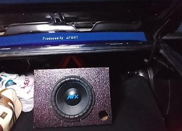 mersedes dinamik: AVX sabvufer (qutu ilə) - Brend/model: AVX - Tip: Avtomobil üçün — 1