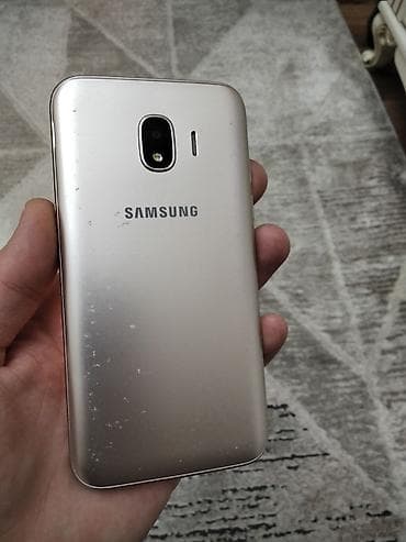 samsung pro 2: Samsung Galaxy J2 Pro 2018, 16 GB, rəng - Qızılı — 1