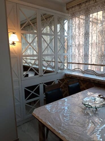 ehmedlide kiraye evler 3 otaqli: İnsatcilar metrosunun yaxınlığında qelebe dairesine yaxin 5 mertebeli — 11