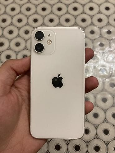 printer mini: IPhone 12 mini, Ağ — 1