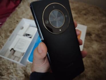 телефон fly nimbus 9: Honor X9b, 256 ГБ, цвет - Черный — 4