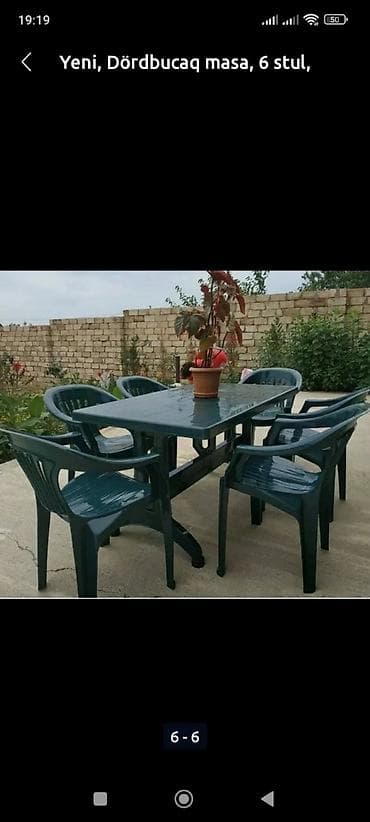 bağ stulları: Çox keyfiyyətli və davamlı — 1