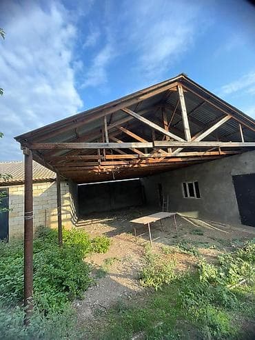 qubada satilan evler: 3 otaqlı, 100 kv. m, Kredit yoxdur, Təmirsiz — 9