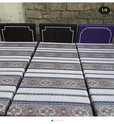 Yeni, Təknəfərlik çarpayı, Azərbaycan