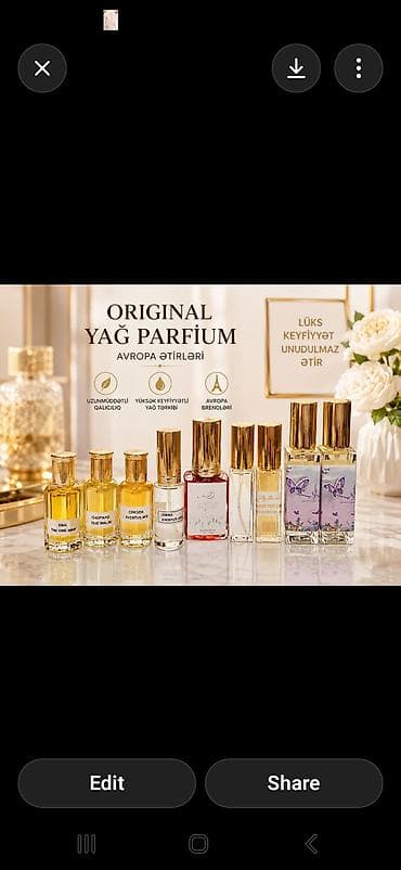 valentin yudashkin perfume: Avropa ətirləri qalıcılıq keyfiyyət yüksək səviyyədə alanlar — 2