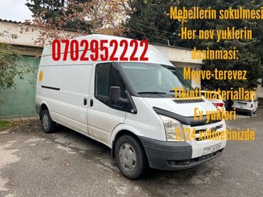 yuk dasima is elanlari: Hər növ yüklərin daşınması: -Mebel, ev əşyaları -Tikinti materialları — 1