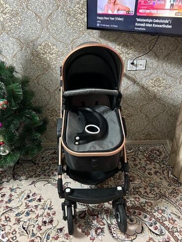 2-i 1-də araba, İşlənmiş, Cins: Oğlan, Yaş: <1 ay, Ödənişli çatdırılma