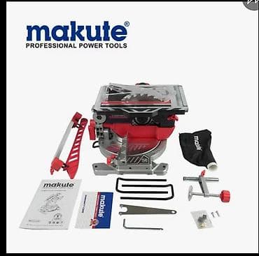 Mexaniki əl alətləri: Uqlarez aparatı Alt üst kəsən 1200 vatt 210 mişar qiymət 220 azn — 7