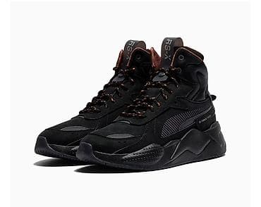 Мужская обувь: Puma RS-X Mid kişi idman ayaqqabısı, 39 razmer, yeni, geyinilmemiş — 1