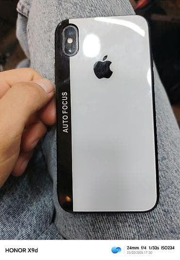 IPhone X, 256 GB, Ağ, Face ID lalafo.az -da IPhone X, 256 GB, Ağ, Face ID