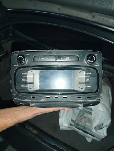 блютуз для автомагнитолы: Maqnitol, Yeni, Pulsuz çatdırılma — 1