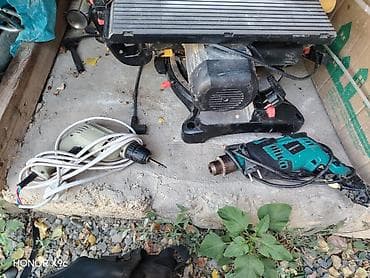 elektro mişar: Stolüstü dairəvi mişar və cəmi alətlər 500 əlavə elektrik alətləri — 3