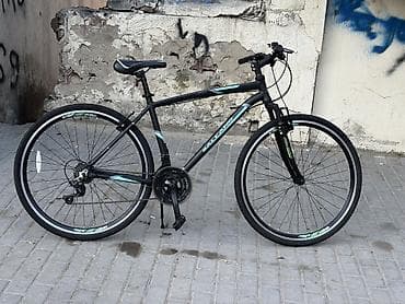 velosiped 28: Şəhər velosipedi Salcano, 28" — 10