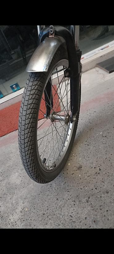 12 dyumlu velosiped: Heçbir problem yoxdu unvan sederk bazari 20 likdi 24 lükde edmek olur — 2