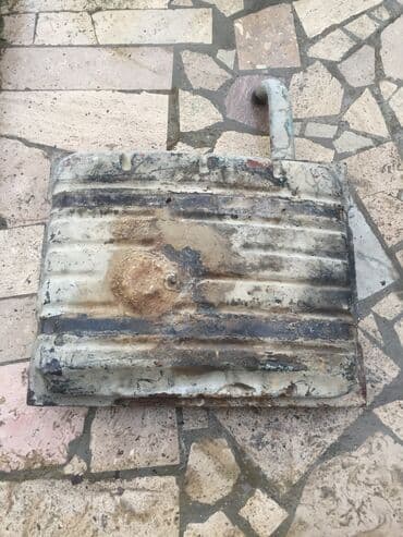 Volqa Qaz 21 yanacaq çəni