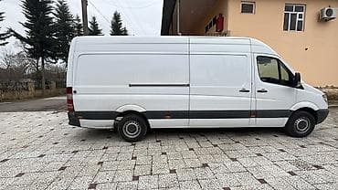 Мебельные услуги: Rayonlara yükdaşıma xidməti - Mercedes-Benz Sprinter tipli iri — 3