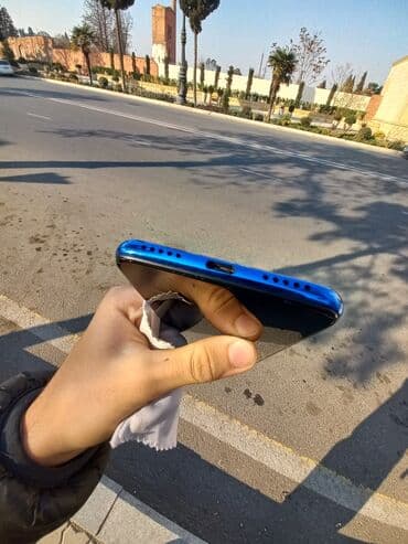 redmi note 8 qiyməti irsad: Redmi Note 7, 64 GB, rəng - Mavi, Barmaq izi — 5