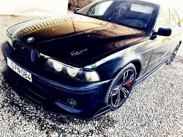 BMW 5 series: 2.8 l | 1999 il Sedan