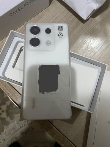 samsung a51 qiymeti: Redmi Note 13 Pro+, 512 GB, rəng - Ağ, İki sim kartlı — 5