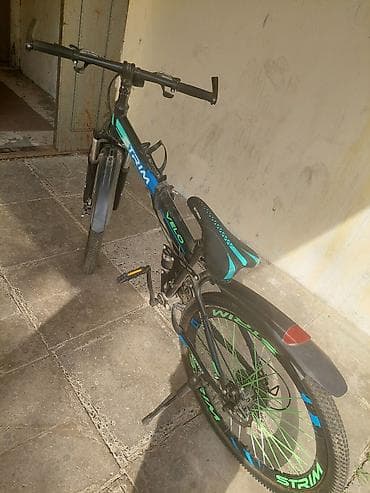 Велосипеды: STRIM Velo qatlanan dağ velosipedi Xüsusiyyətlər: - Qatlanan — 3
