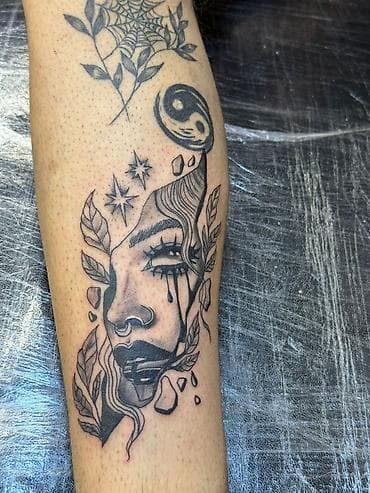 Услуги: Hər cür tatonun peşəkar usta tərəfindən keyfiyətli vurulması — 1