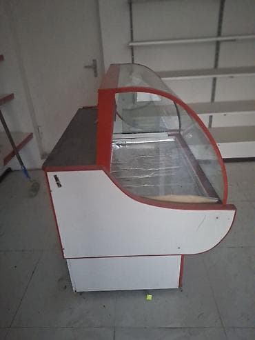 Металлоискатели: Soyuduculu vitrin – qida məhsullarının sərgilənməsi üçün — 3