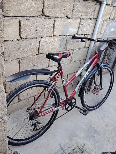 velosiped trinx: Salam 28lik 7skorslu qabaq Arxa tormuzlu stels velosibetdi Hər şeyi — 3
