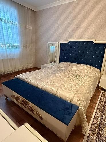 alıram mebel: İkinəfərlik çarpayı, İşlənmiş — 2