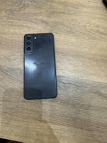 samsung e200: Samsung Galaxy S21, rəng - Qara, Sensor — 2