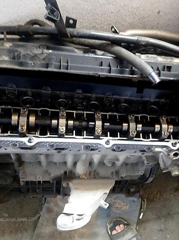 BMW E39.46, 2.5 l, Benzin, 2001 il, İşlənmiş