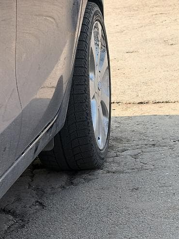 qar tekeri: İşlənmiş Disk təkər Hyundai 215 / 45 / R 17, 5 Boltlu — 7