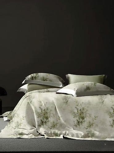 satin: Annaberry Home Collection – Saten Series yataq dəsti - Material — 3