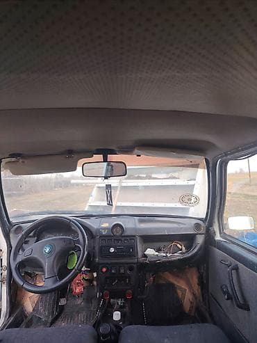 mercedes masin: VAZ (LADA) 1111 Oka: 0.8 l | 2007 il 25000 km Hetçbek — 8