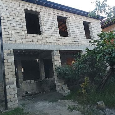 xacmazda heyet evi satilir: 5 otaqlı, 110 kv. m, Kredit yoxdur, Təmirsiz — 3