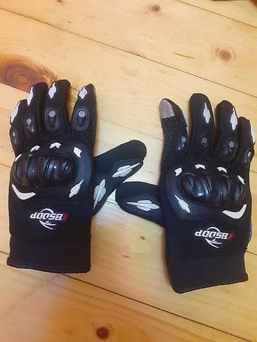 honda motor: Wol cantasi moto qoruyucular dirselikler elcek maska hamisi birlikde — 4