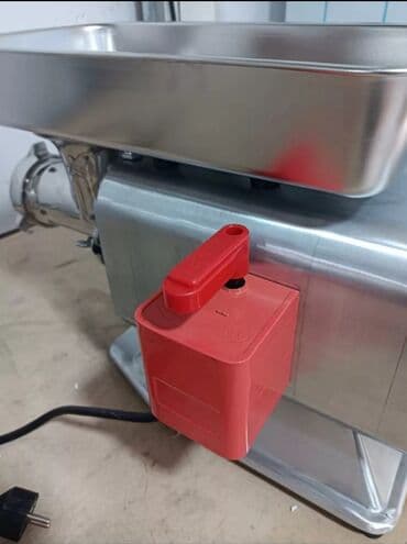 sonifer et ceken qiymeti: Ət çəkən maşın 1500 Vt, Revers ilə, Yeni — 3