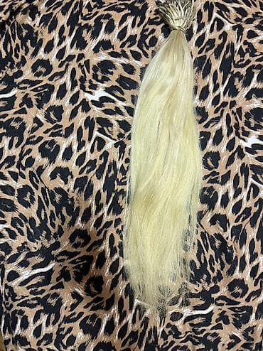 tebii saclar: Taxma saçlar, Təbii — 5