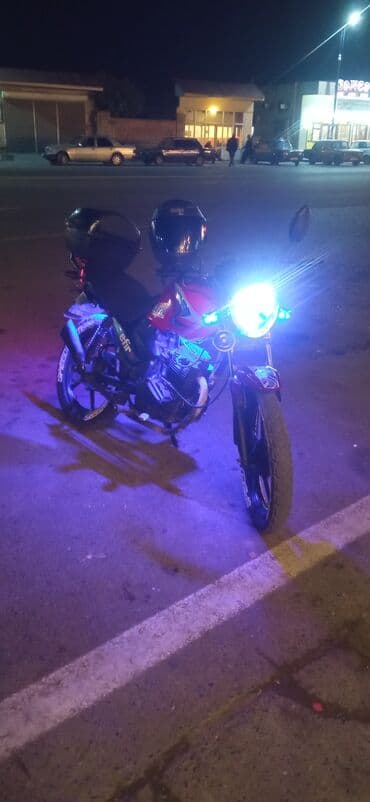 мотоциклы и цены: Yamaha - YAMAHA, 200 sm3, 2019 il, 9999 km — 1