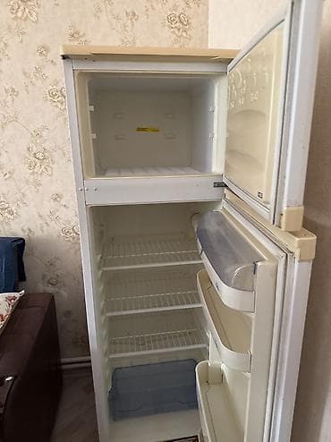 2 qapili soyuducu: İşlənmiş 2 qapılı Beko Soyuducu Satılır, rəng - Ağ — 8
