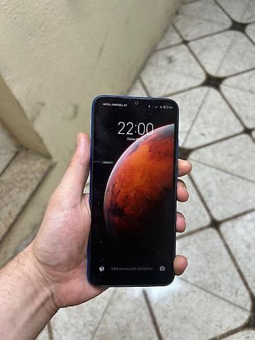 data modem sim card: Redmi 9A, 32 GB, rəng - Göy, İki sim kartlı — 9