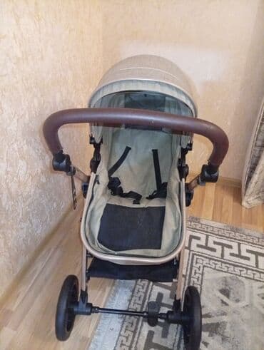 derin dondrcu: Klassik gəzinti arabası, İşlənmiş, Ünvandan götürmə — 2