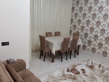 sumqayıtda mənzillər: 2 otaqlı, Yeni tikili, 58 kv. m — 12